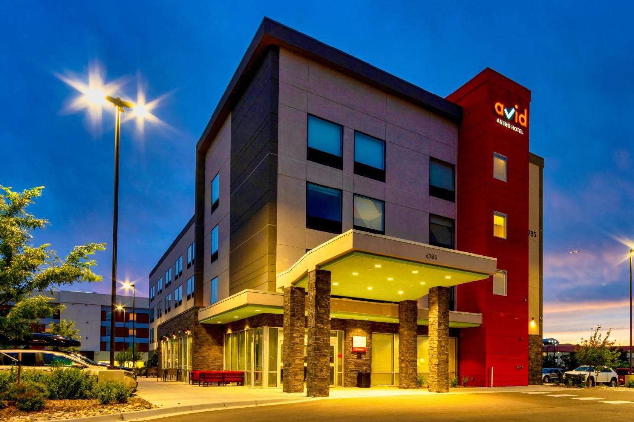 Avid Hotels - Denver Airport Area By Ihg DEN Exterior foto