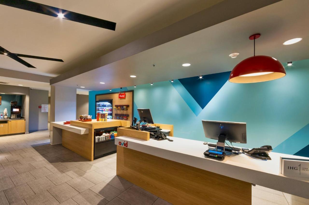 Avid Hotels - Denver Airport Area By Ihg DEN Exterior foto