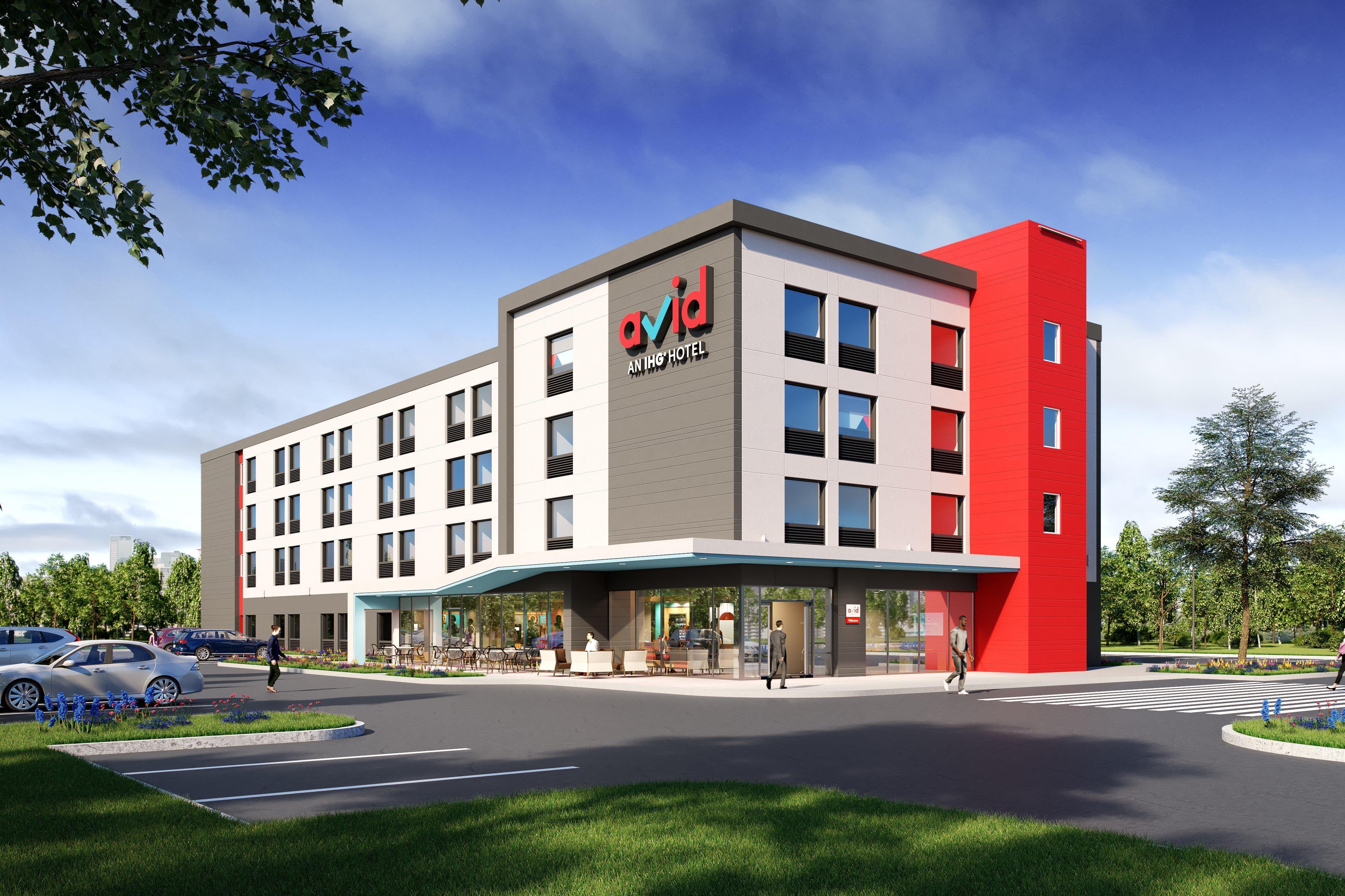 Avid Hotels - Denver Airport Area By Ihg DEN Exterior foto