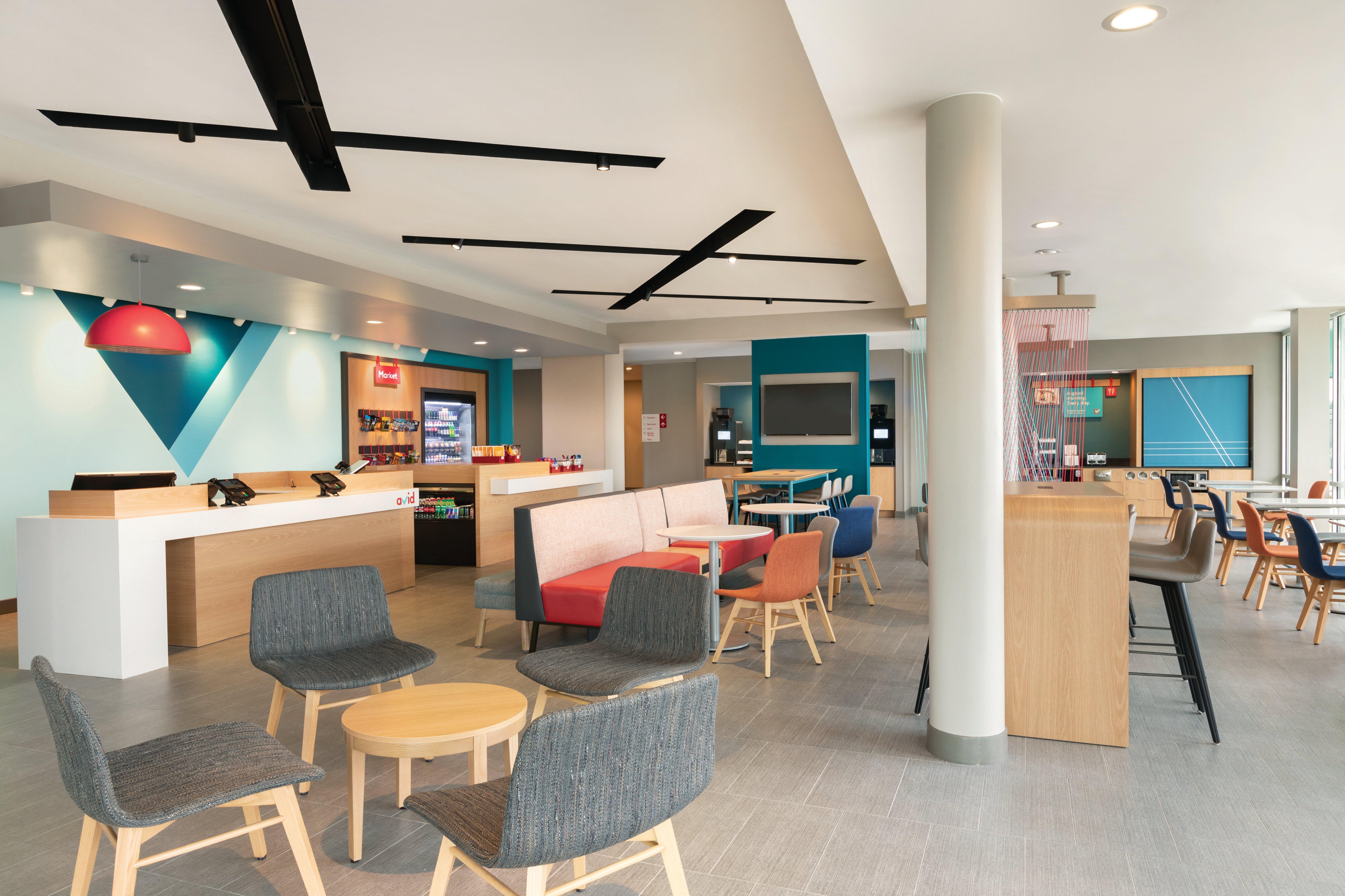 Avid Hotels - Denver Airport Area By Ihg DEN Exterior foto