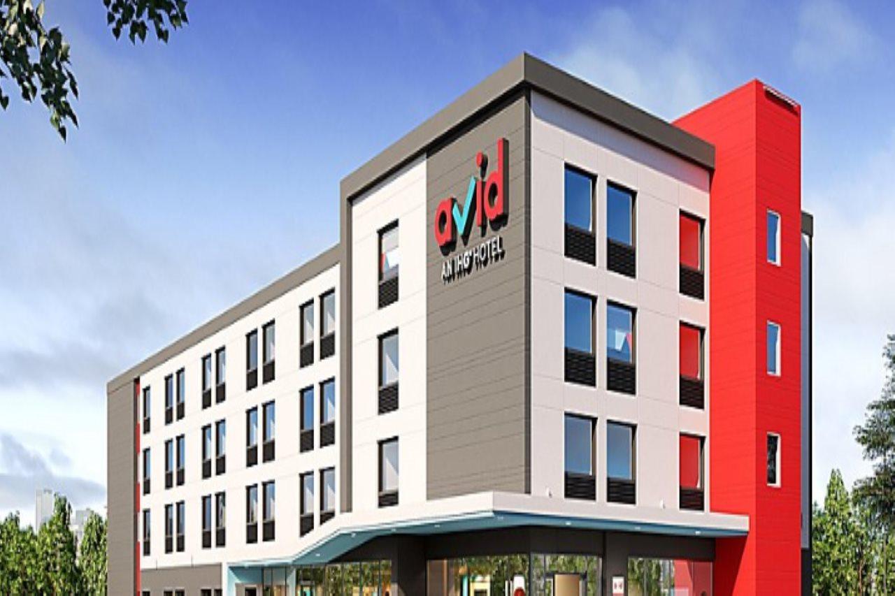 Avid Hotels - Denver Airport Area By Ihg DEN Exterior foto